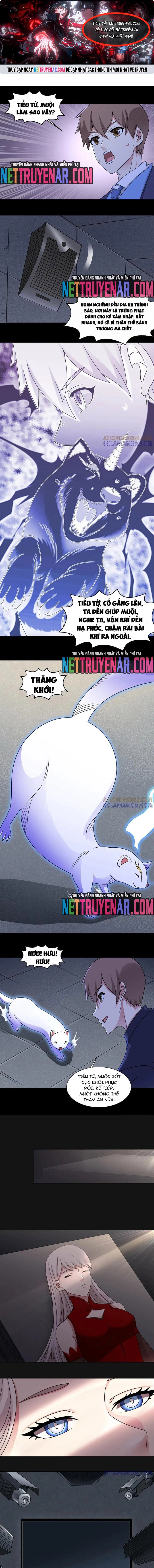 Cùng Ngự Thần Thú Báo Thù: Chapter 138