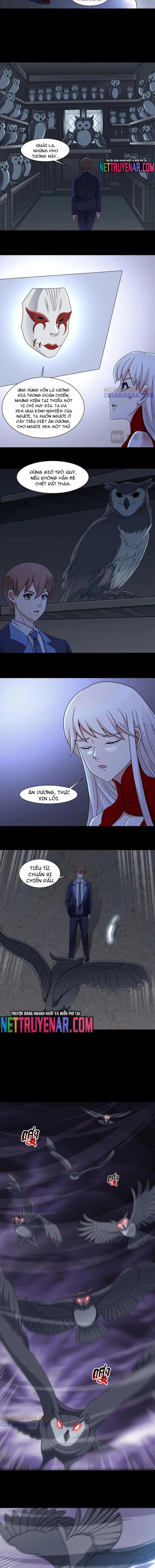 Cùng Ngự Thần Thú Báo Thù: Chapter 138