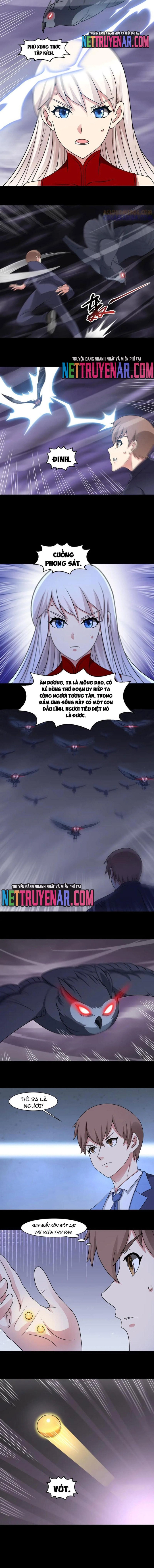 Cùng Ngự Thần Thú Báo Thù: Chapter 138