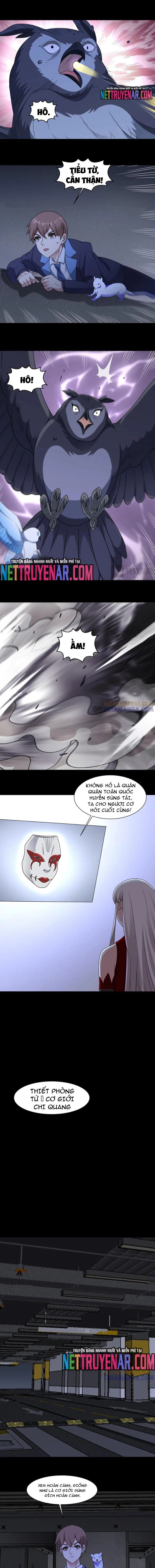Cùng Ngự Thần Thú Báo Thù: Chapter 138