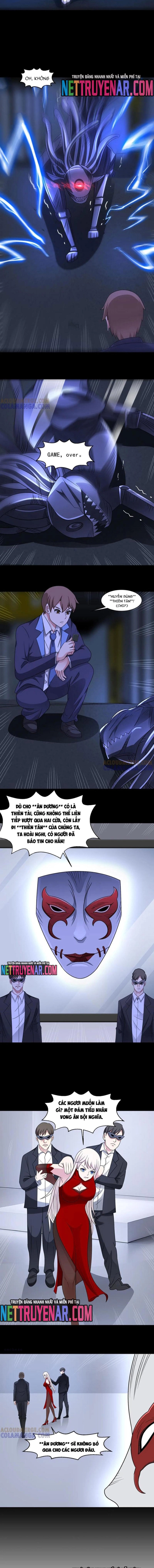 Cùng Ngự Thần Thú Báo Thù: Chapter 139