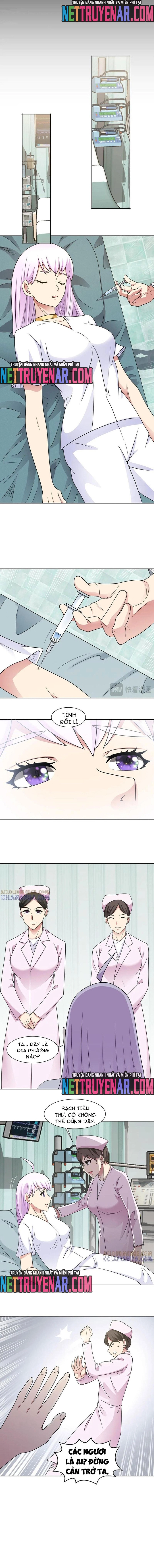Cùng Ngự Thần Thú Báo Thù: Chapter 139