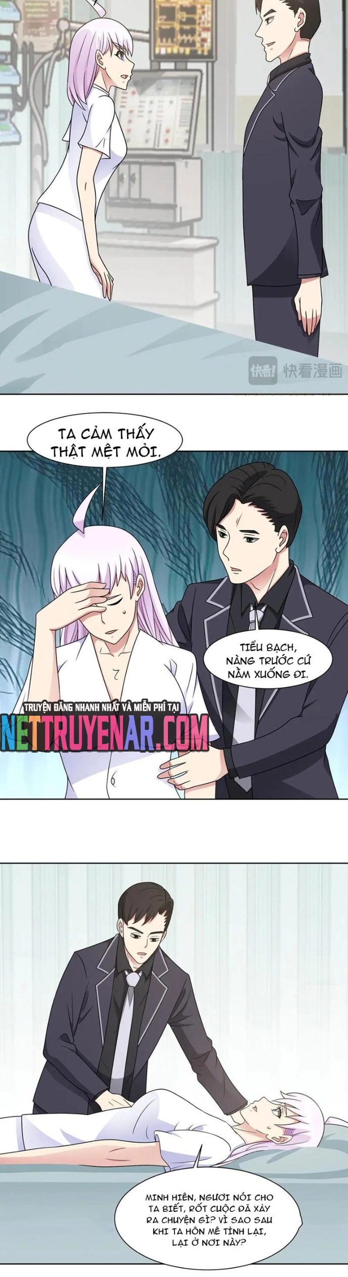 Cùng Ngự Thần Thú Báo Thù: Chapter 139