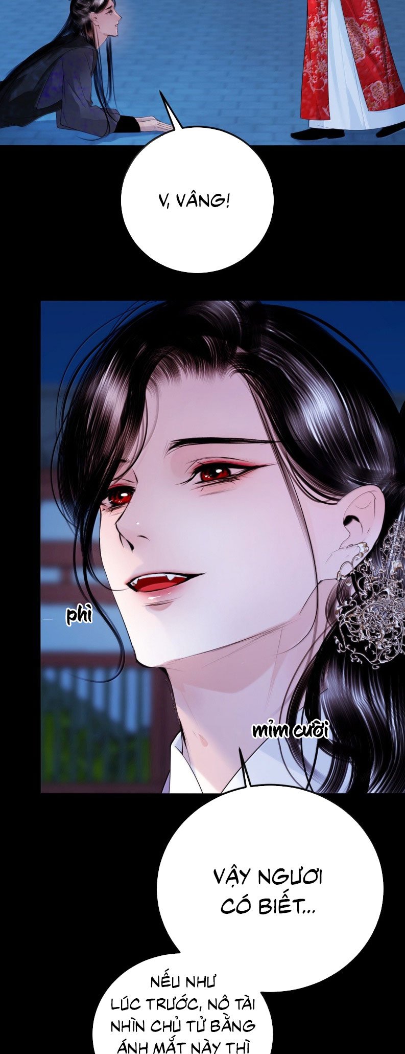 Cùng Quân Nói Chuyện Yêu Đương: Chapter 39