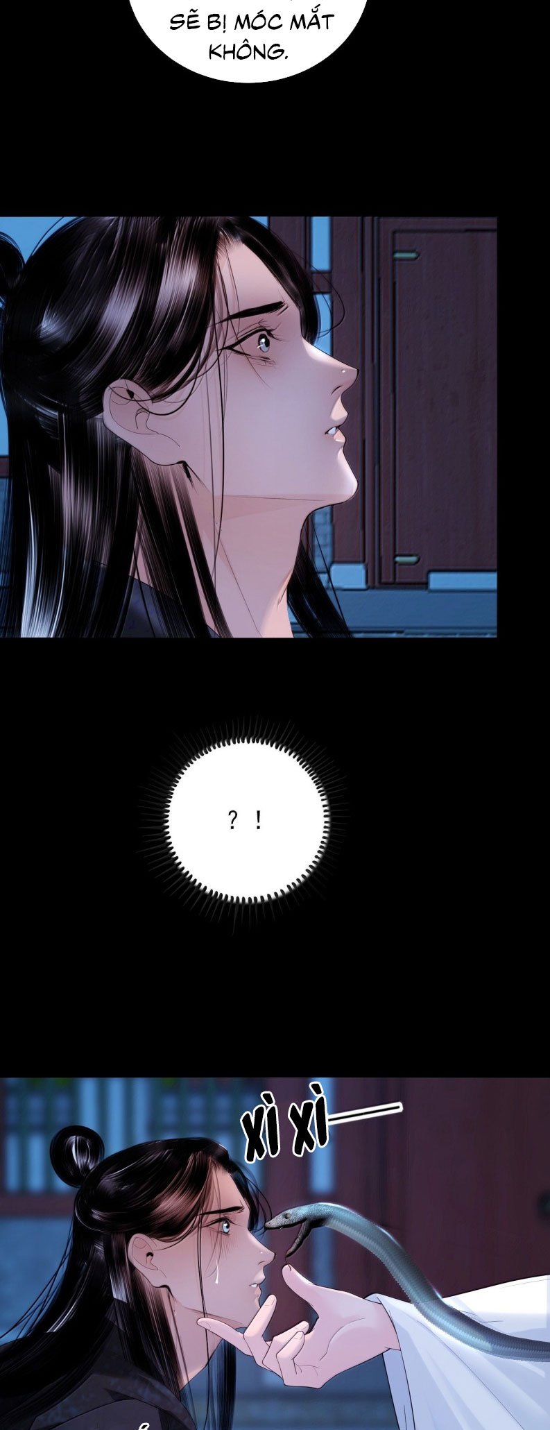 Cùng Quân Nói Chuyện Yêu Đương: Chapter 39