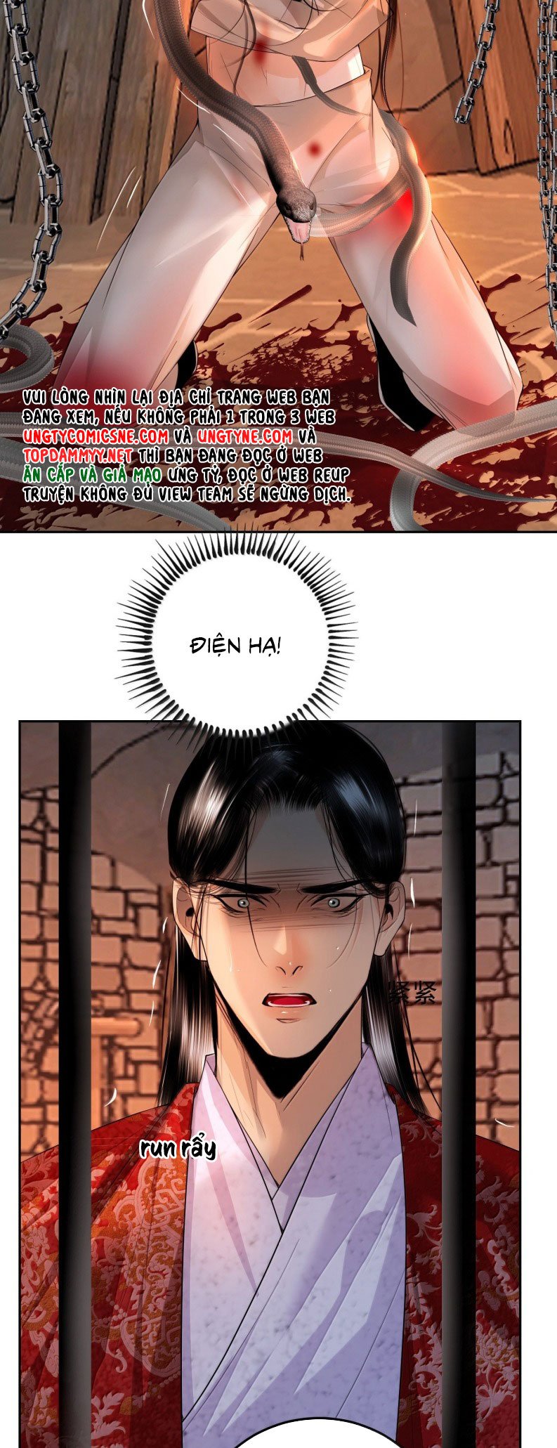 Cùng Quân Nói Chuyện Yêu Đương: Chapter 39