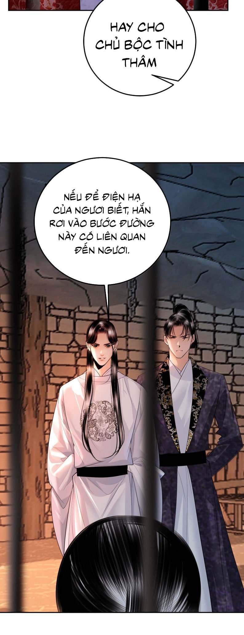 Cùng Quân Nói Chuyện Yêu Đương: Chapter 39