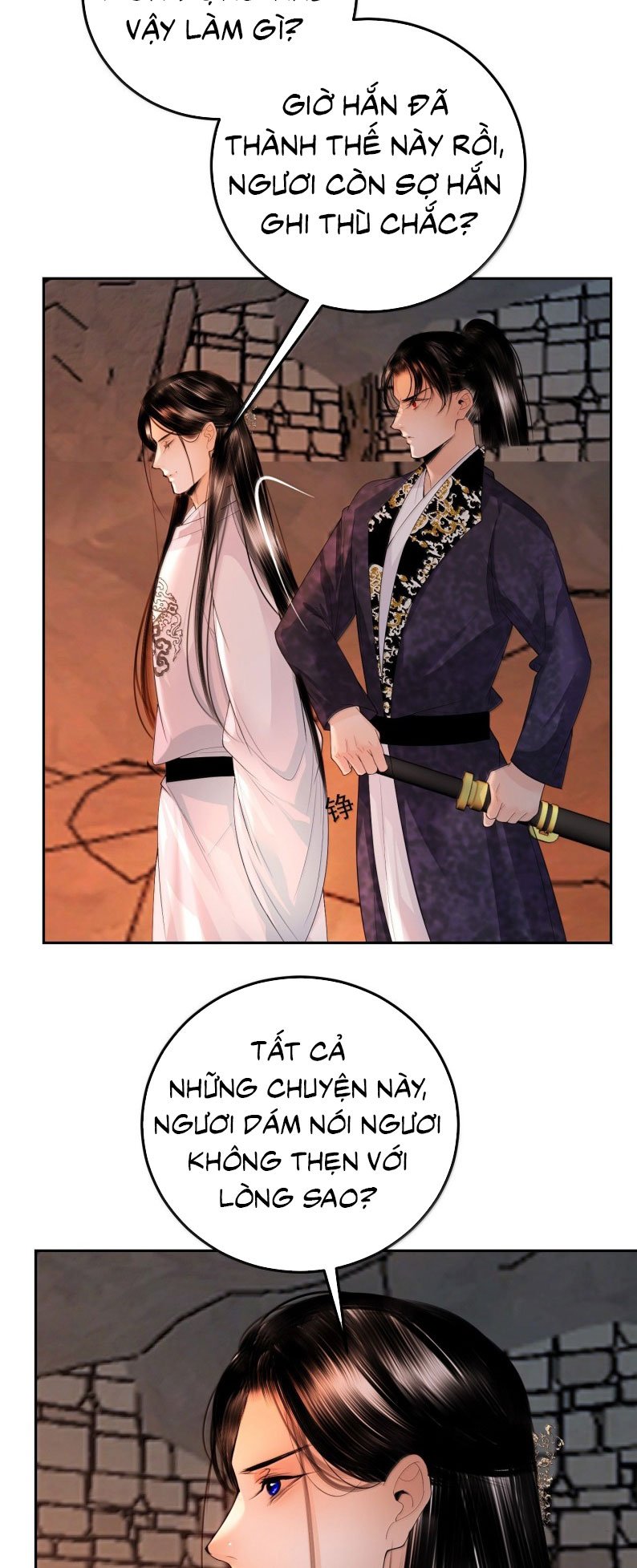 Cùng Quân Nói Chuyện Yêu Đương: Chapter 39