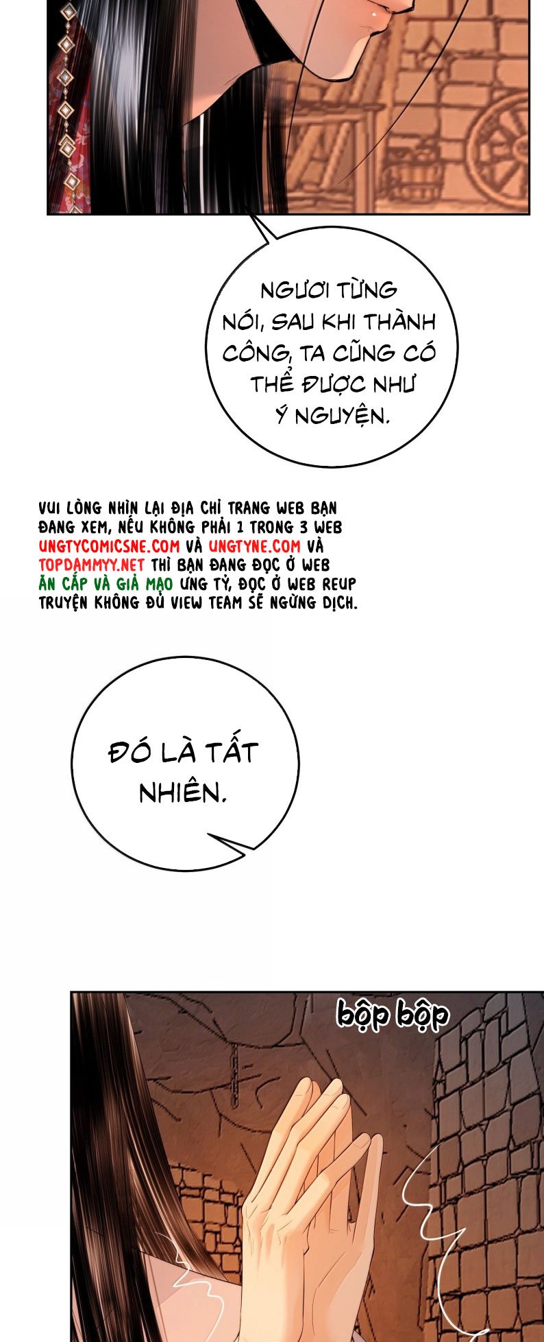 Cùng Quân Nói Chuyện Yêu Đương: Chapter 39