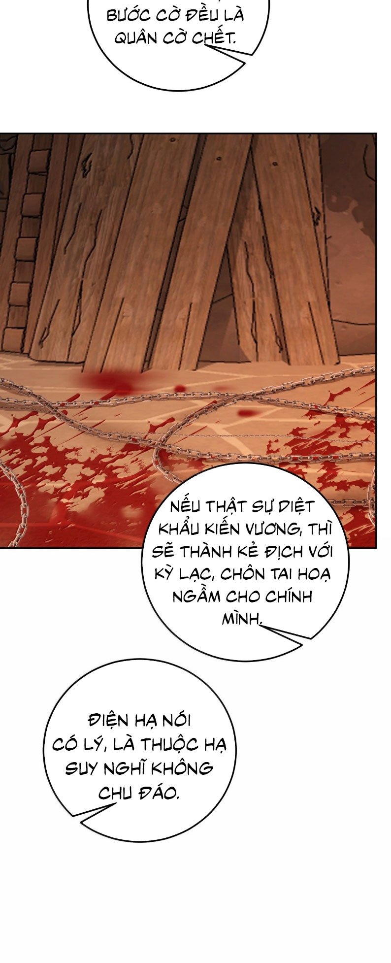 Cùng Quân Nói Chuyện Yêu Đương: Chapter 39