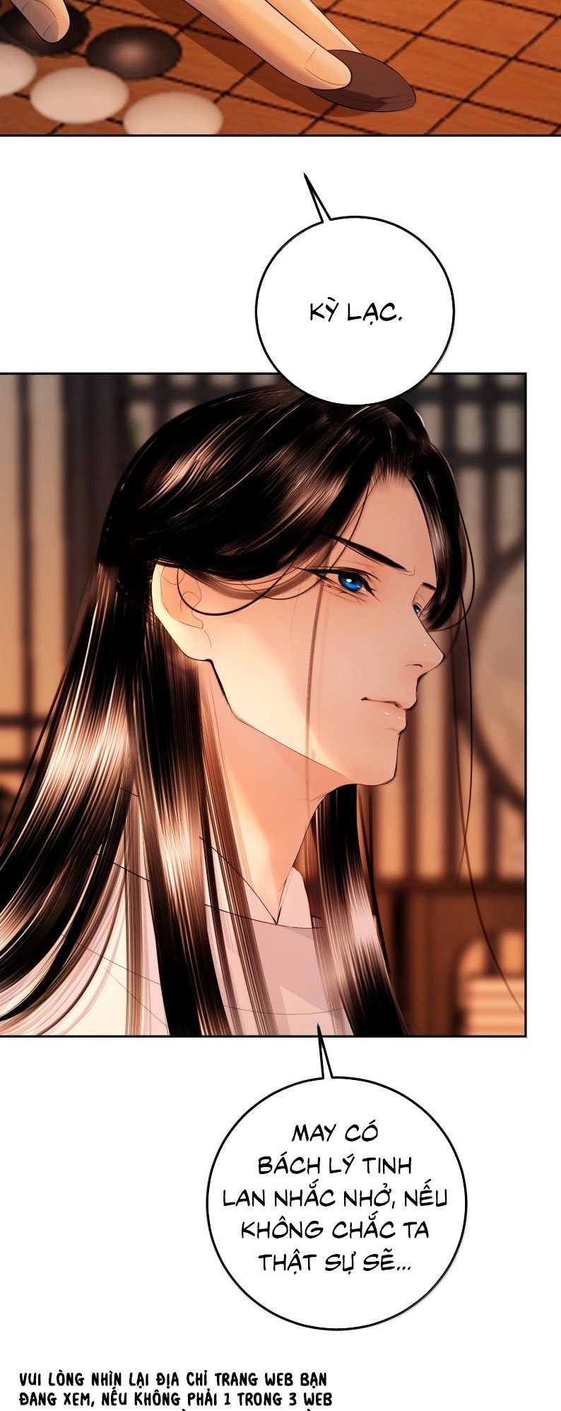 Cùng Quân Nói Chuyện Yêu Đương: Chapter 39