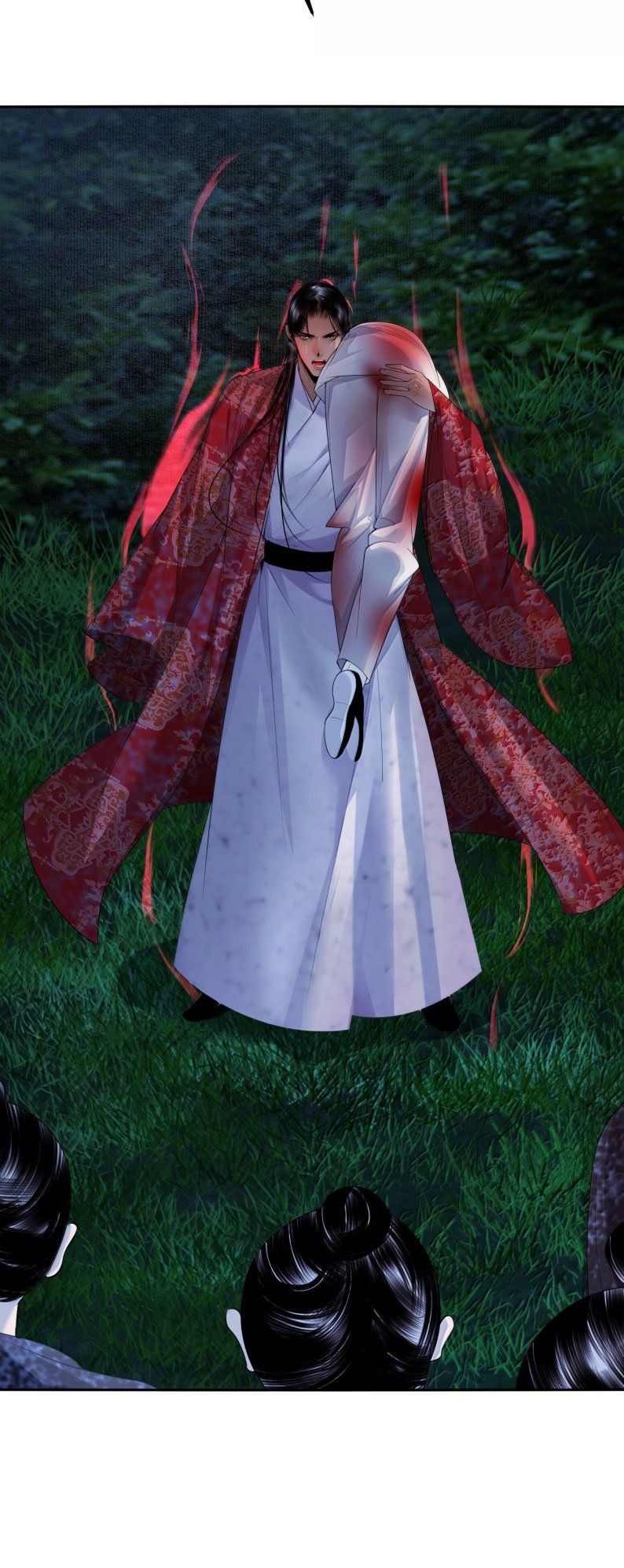 Cùng Quân Nói Chuyện Yêu Đương: Chapter 39