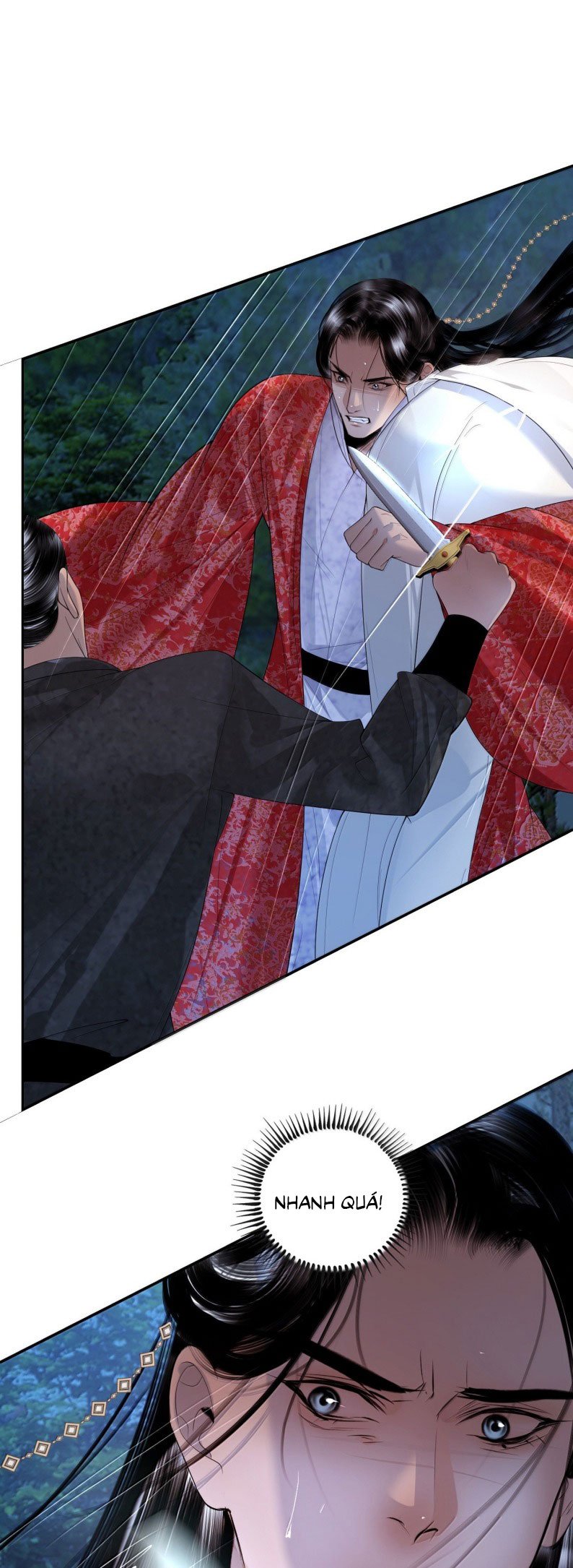 Cùng Quân Nói Chuyện Yêu Đương: Chapter 39