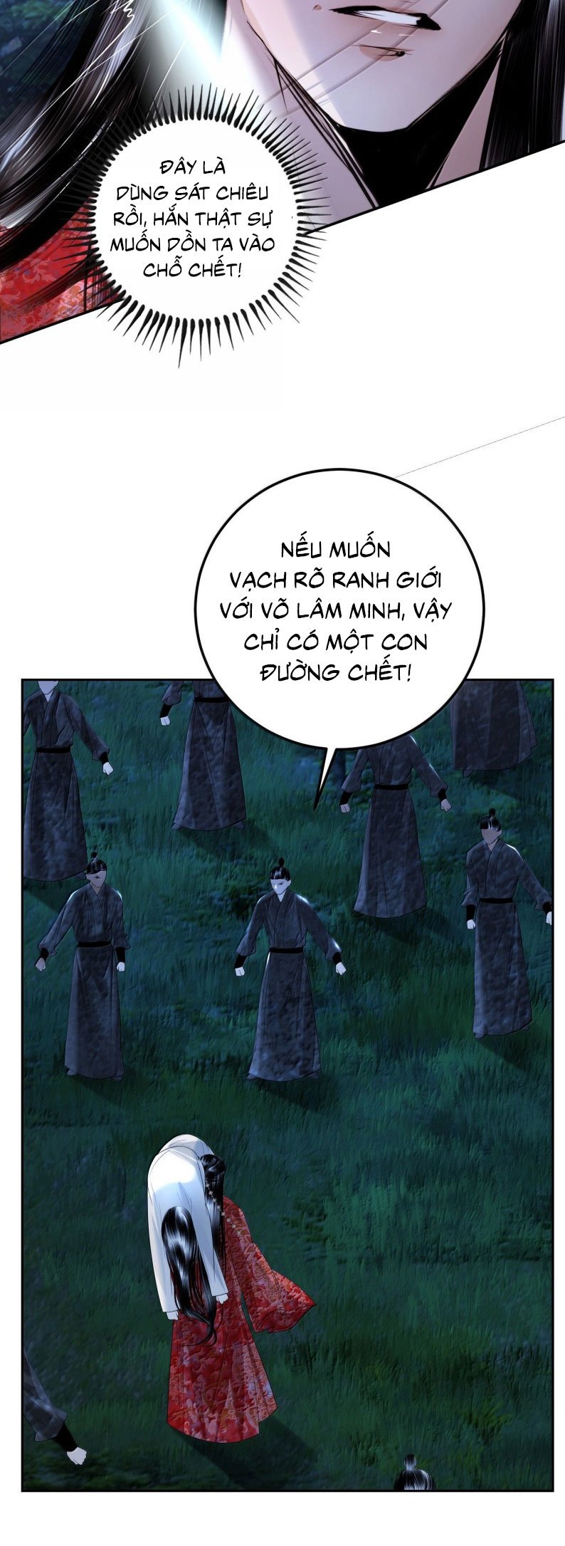 Cùng Quân Nói Chuyện Yêu Đương: Chapter 39