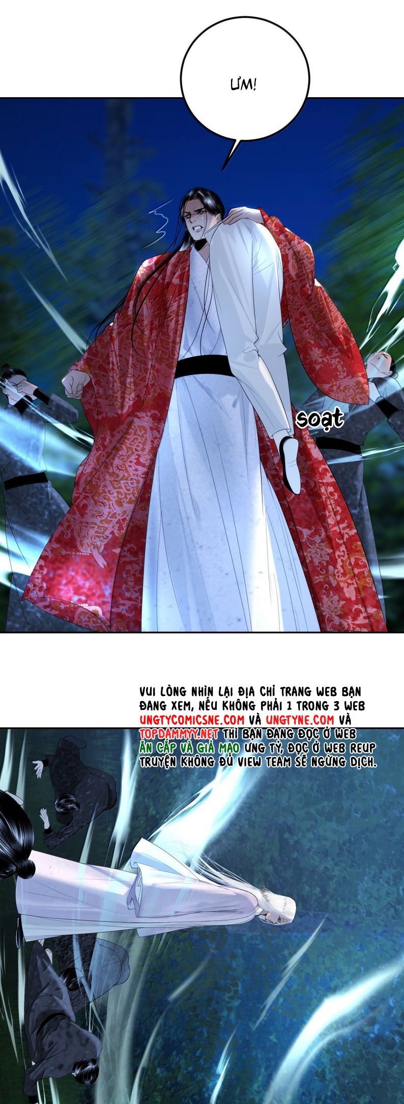 Cùng Quân Nói Chuyện Yêu Đương: Chapter 39