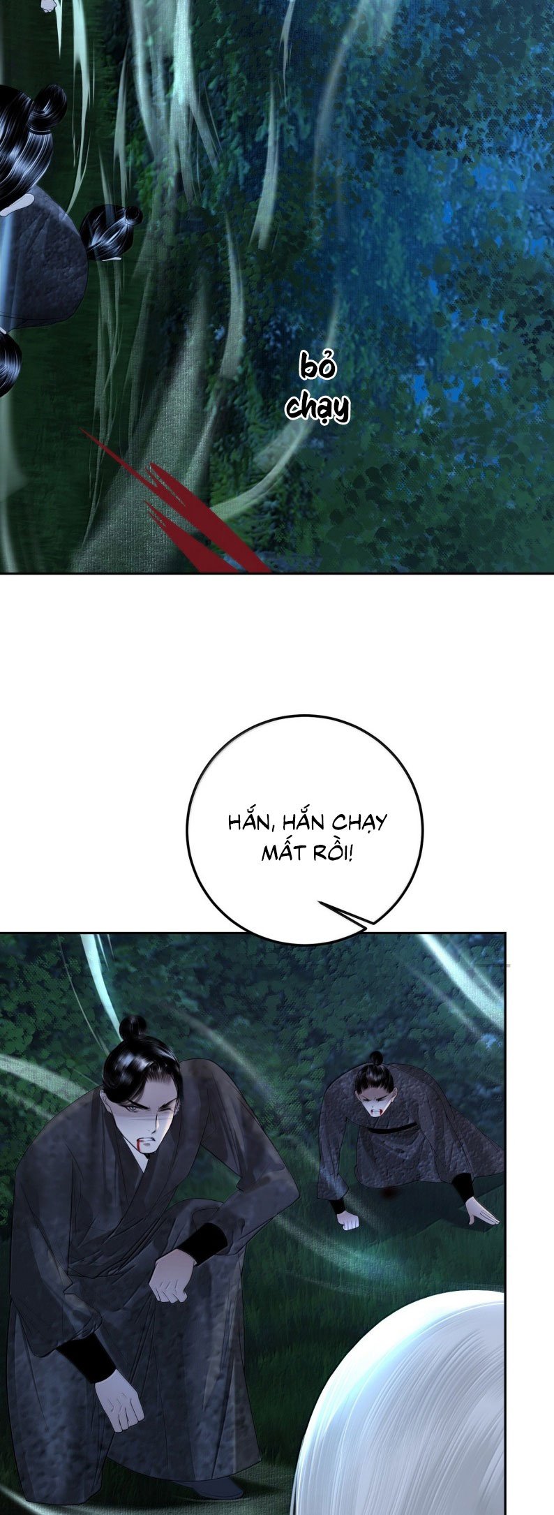 Cùng Quân Nói Chuyện Yêu Đương: Chapter 39