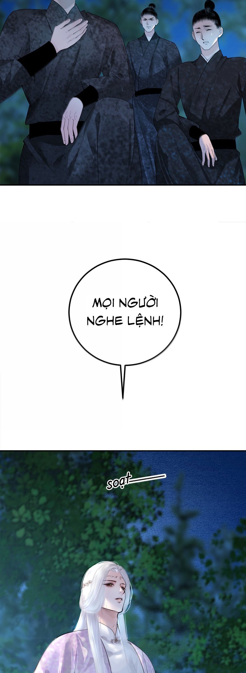 Cùng Quân Nói Chuyện Yêu Đương: Chapter 39