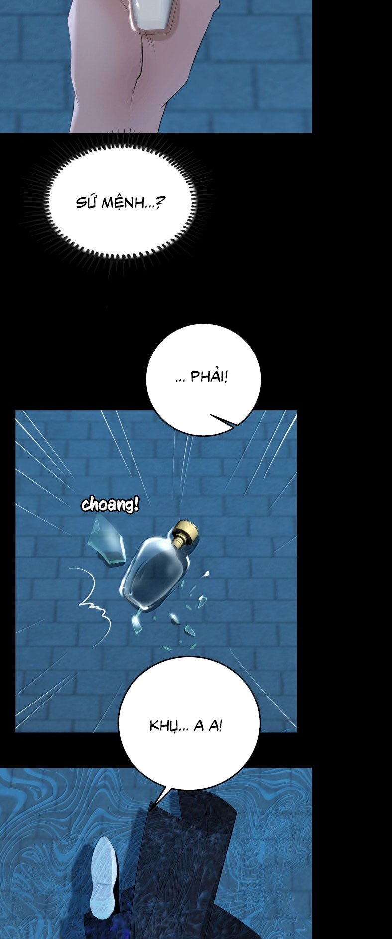 Cùng Quân Nói Chuyện Yêu Đương: Chapter 39