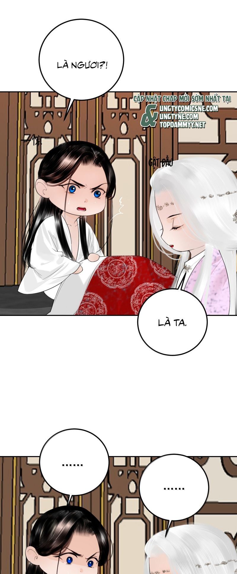 Cùng Quân Nói Chuyện Yêu Đương: Chapter 42