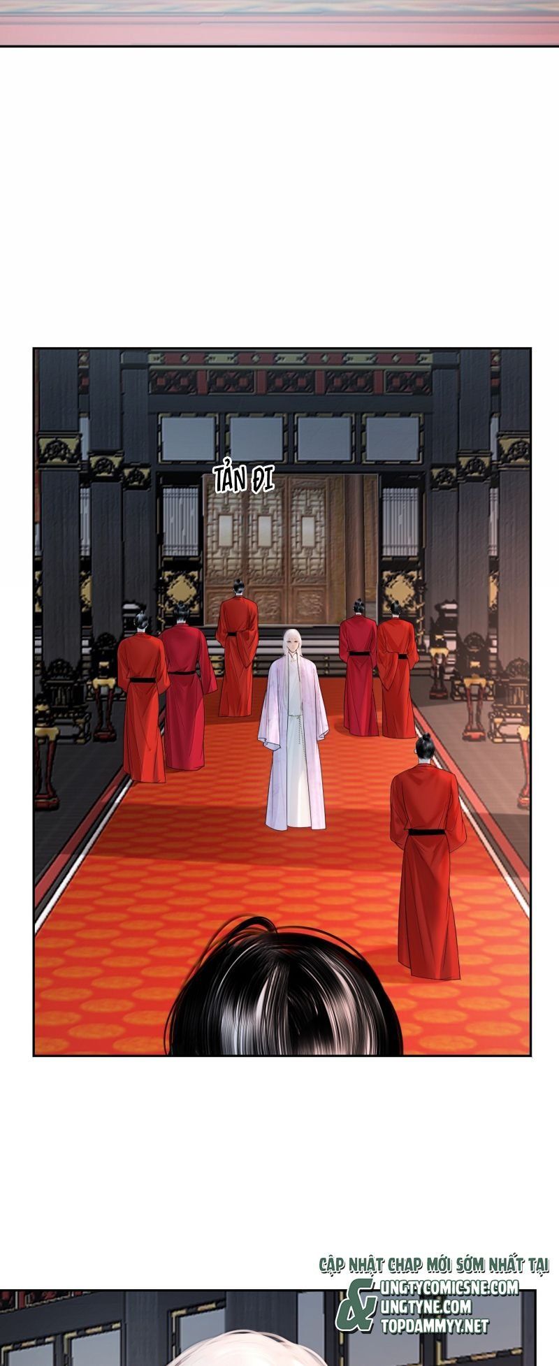 Cùng Quân Nói Chuyện Yêu Đương: Chapter 42