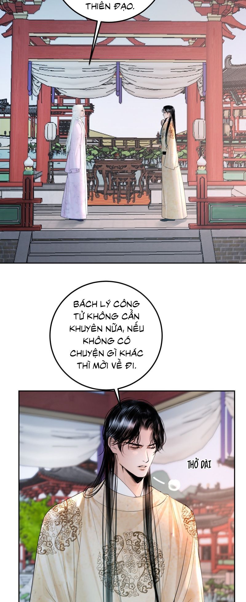 Cùng Quân Nói Chuyện Yêu Đương: Chapter 42