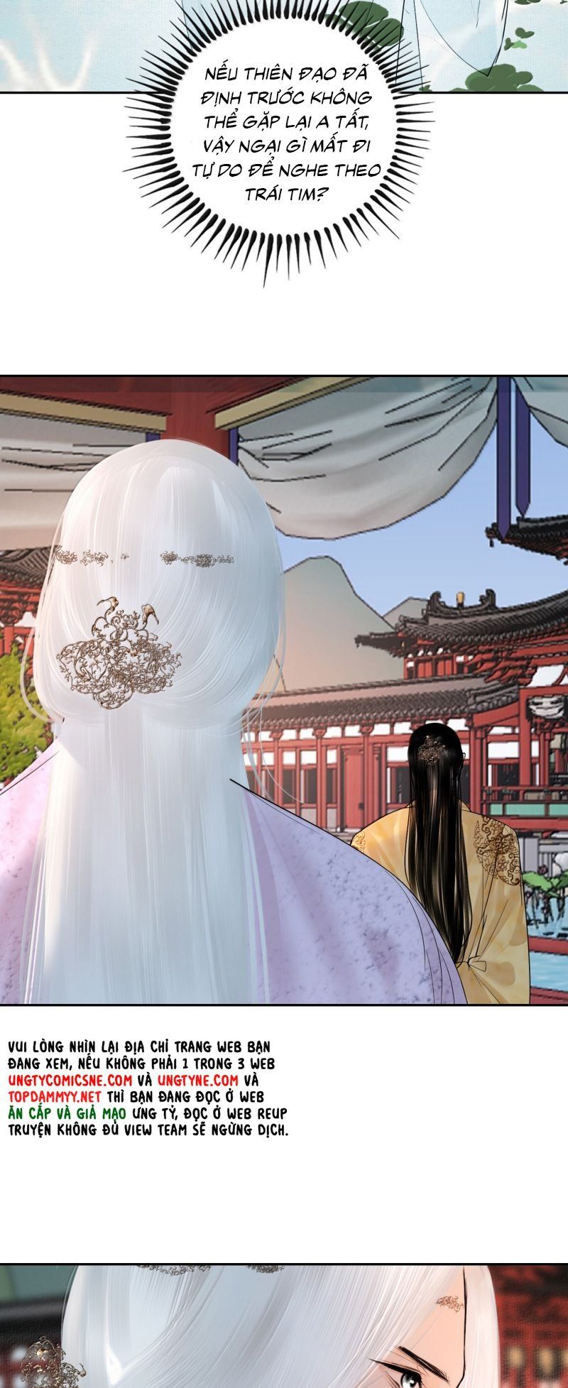 Cùng Quân Nói Chuyện Yêu Đương: Chapter 42