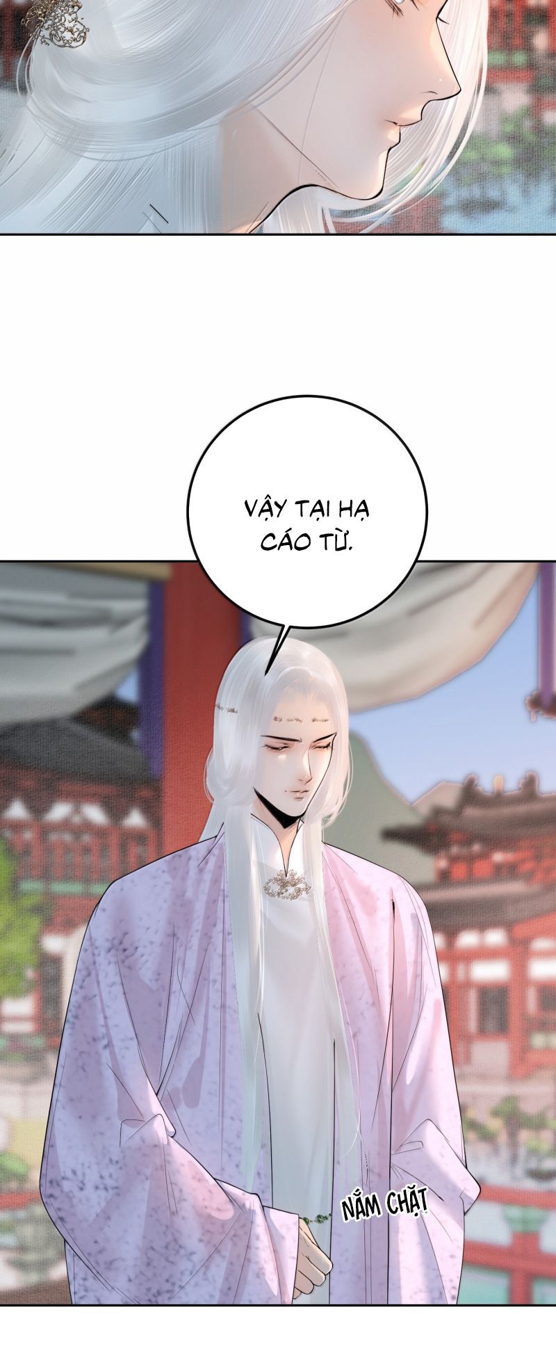 Cùng Quân Nói Chuyện Yêu Đương: Chapter 42