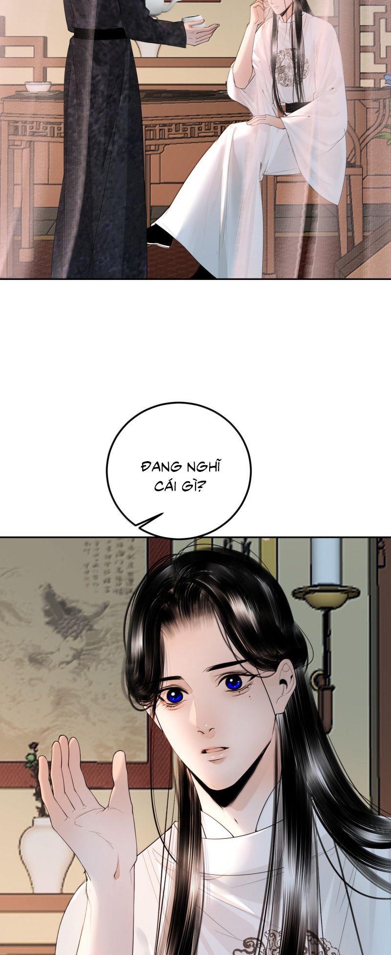 Cùng Quân Nói Chuyện Yêu Đương: Chapter 42