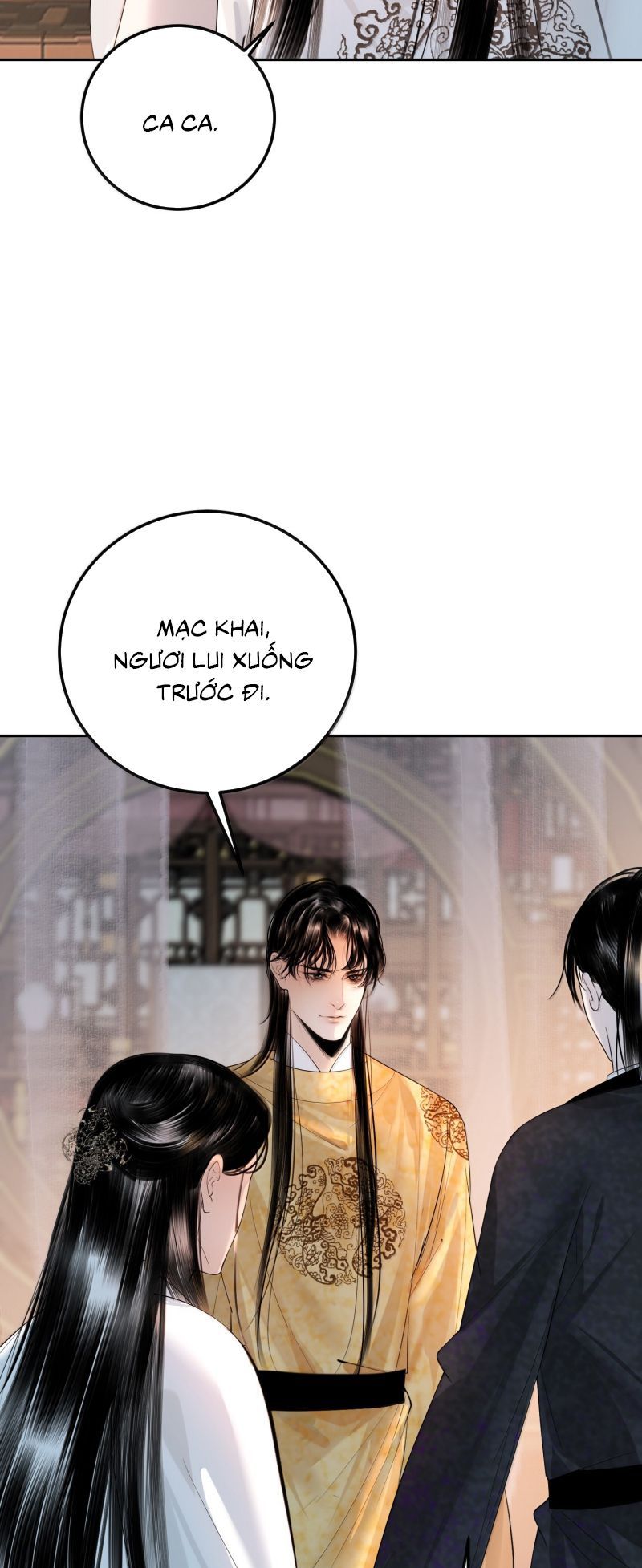 Cùng Quân Nói Chuyện Yêu Đương: Chapter 42