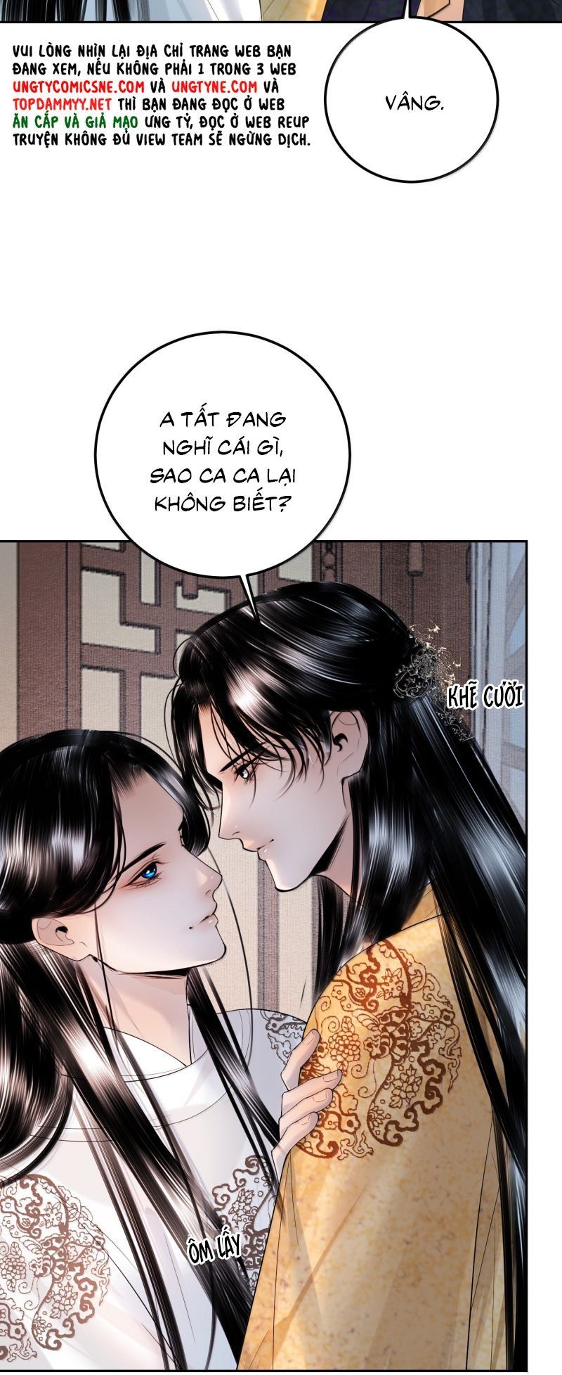 Cùng Quân Nói Chuyện Yêu Đương: Chapter 42