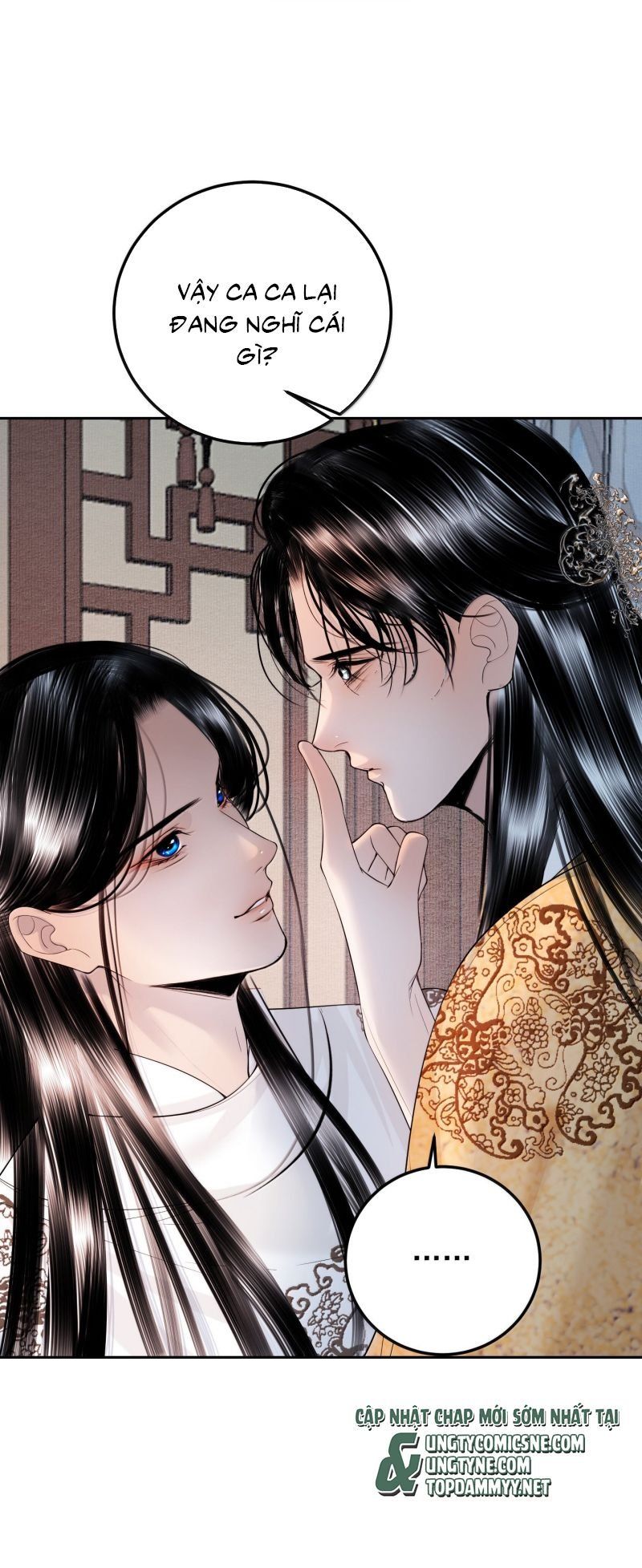 Cùng Quân Nói Chuyện Yêu Đương: Chapter 42
