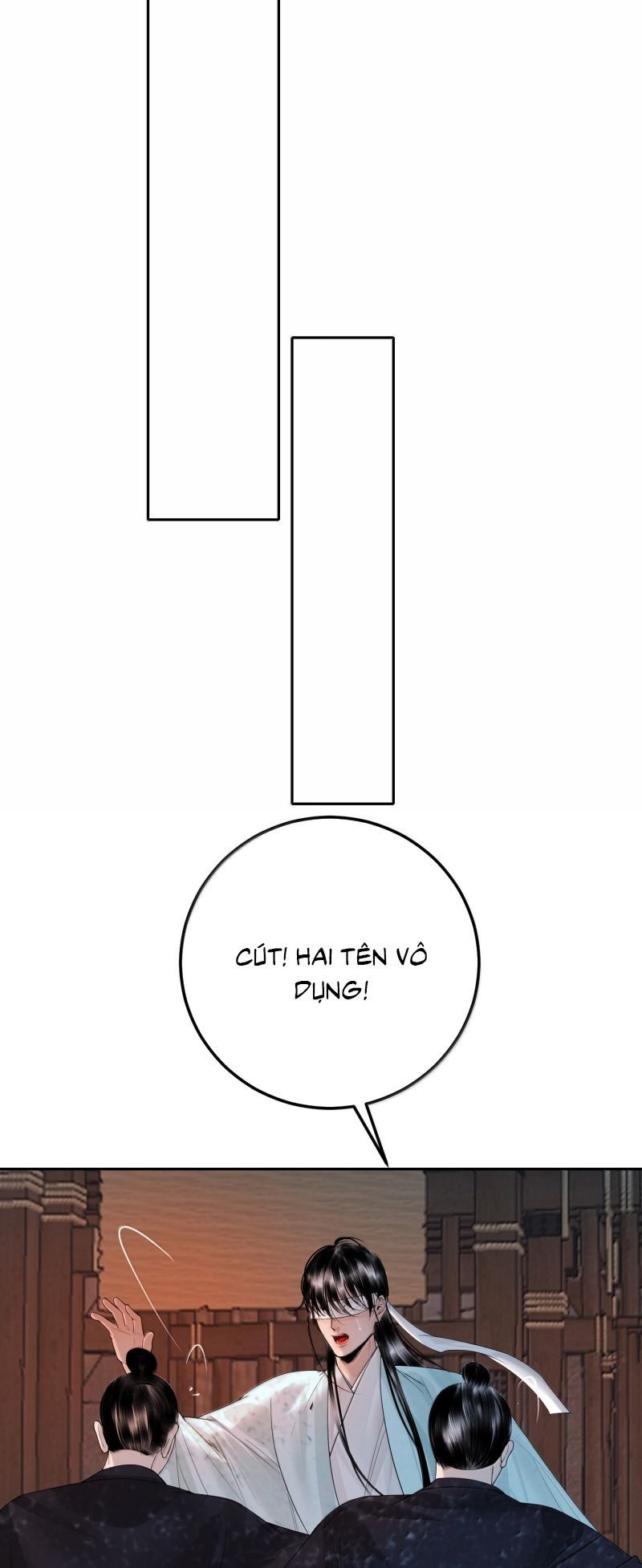 Cùng Quân Nói Chuyện Yêu Đương: Chapter 42