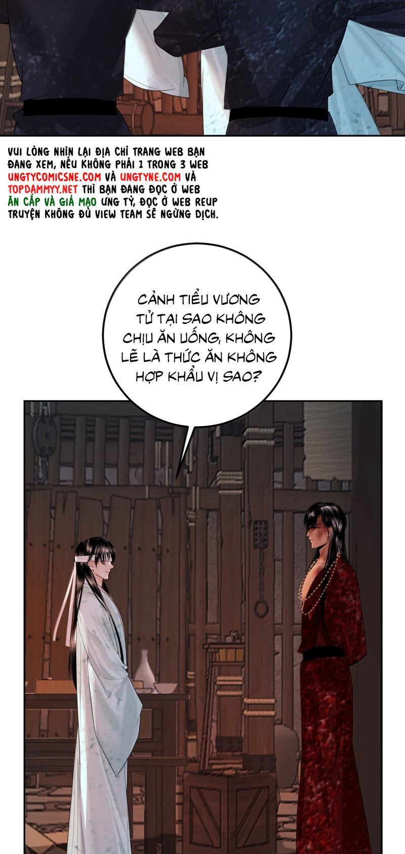 Cùng Quân Nói Chuyện Yêu Đương: Chapter 42