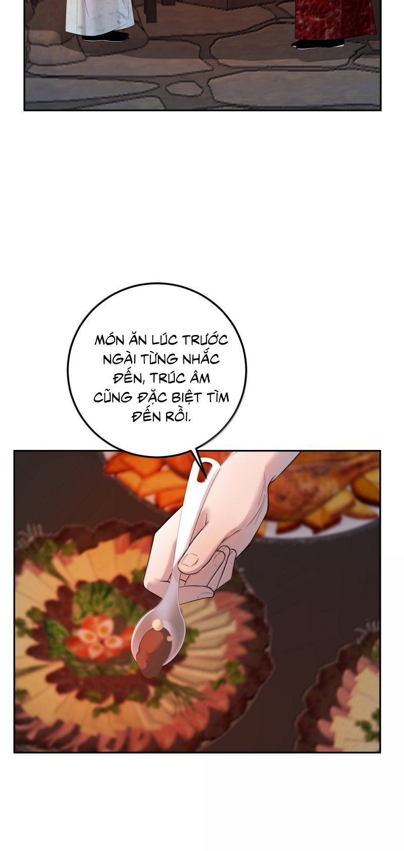 Cùng Quân Nói Chuyện Yêu Đương: Chapter 42