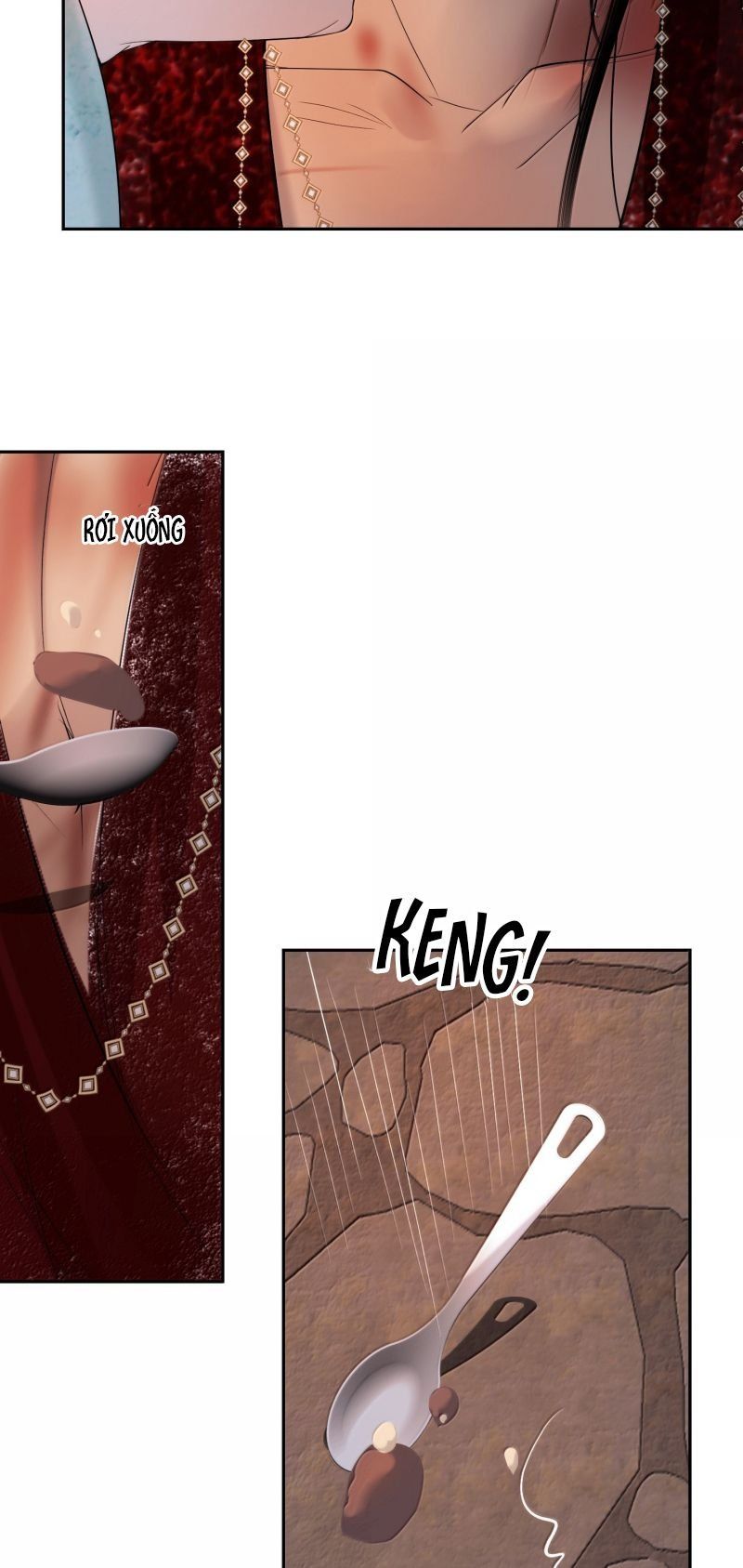 Cùng Quân Nói Chuyện Yêu Đương: Chapter 42