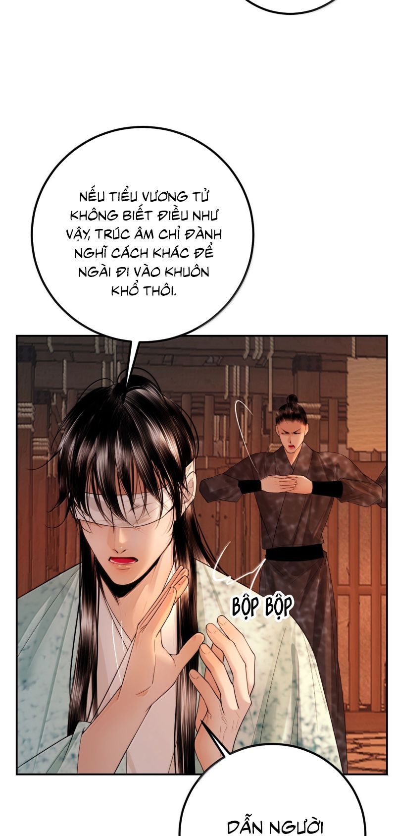Cùng Quân Nói Chuyện Yêu Đương: Chapter 42