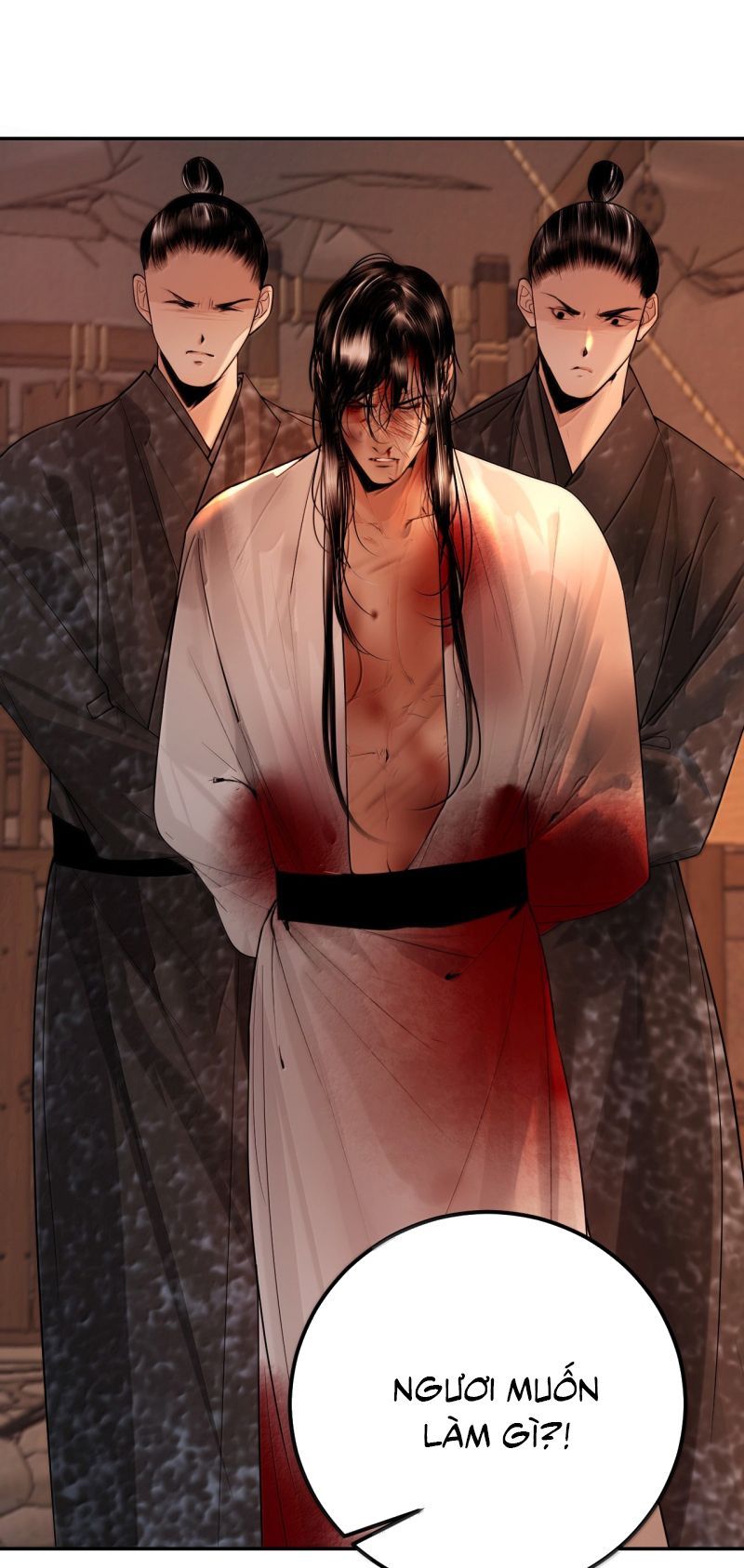 Cùng Quân Nói Chuyện Yêu Đương: Chapter 42