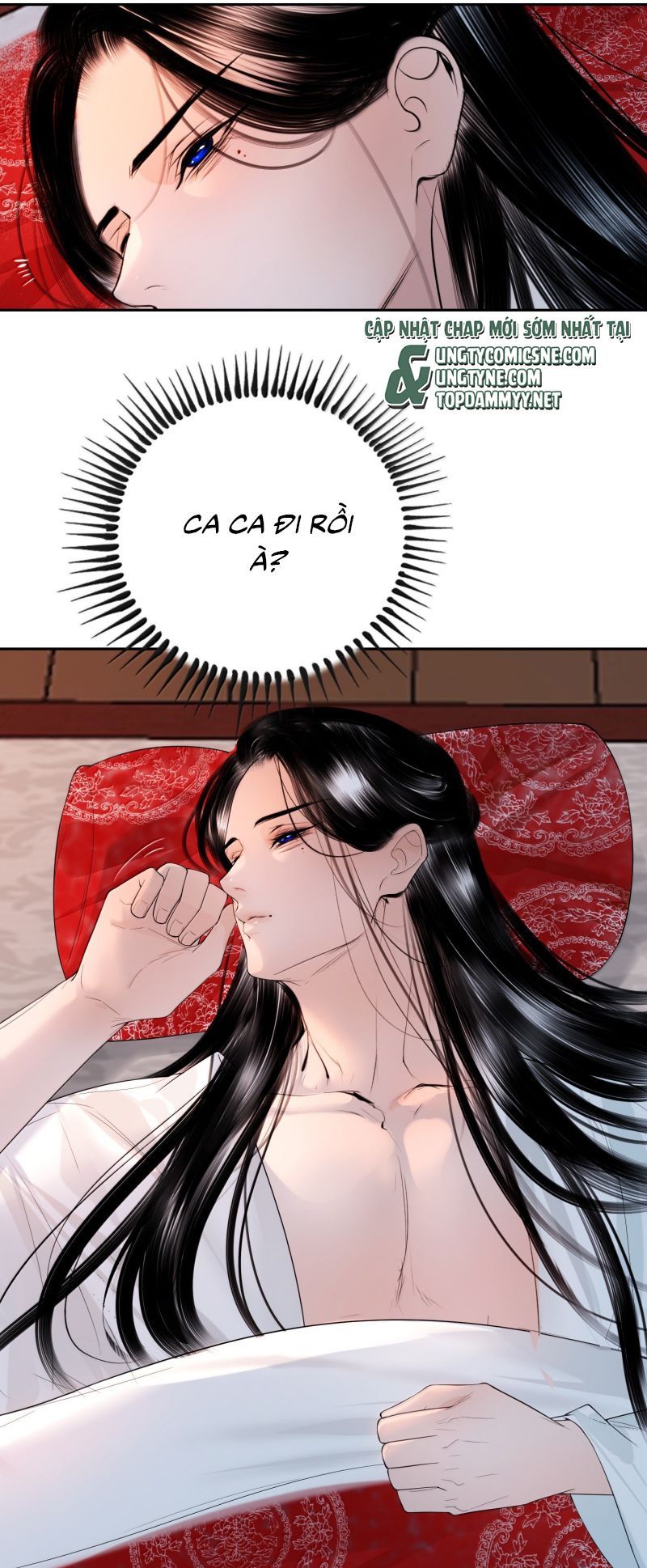 Cùng Quân Nói Chuyện Yêu Đương: Chapter 42