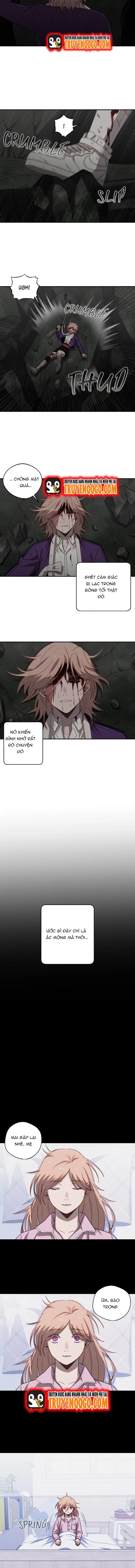Cuộc Chiến Giữa Các Vị Thần: Chapter 14.1