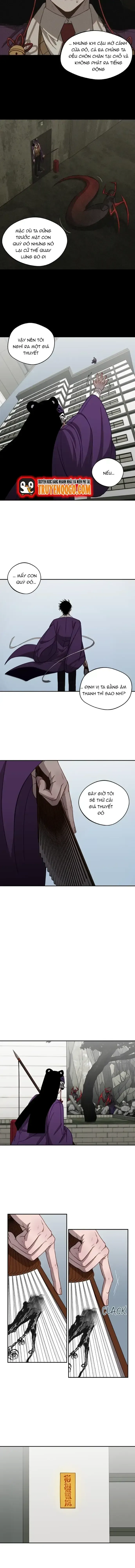 Cuộc Chiến Giữa Các Vị Thần: Chapter 14.5