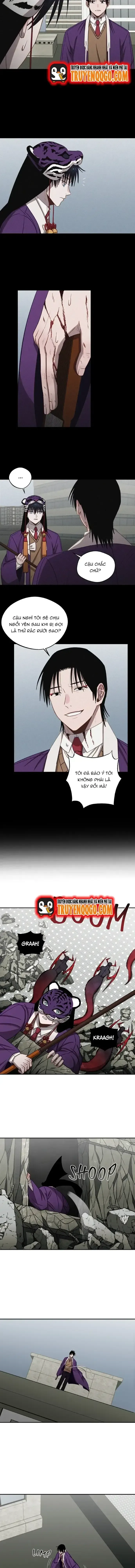 Cuộc Chiến Giữa Các Vị Thần: Chapter 14.5