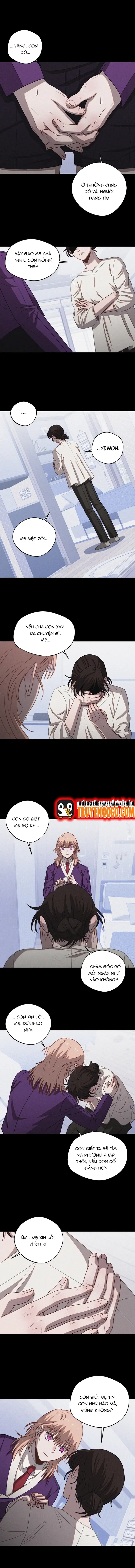 Cuộc Chiến Giữa Các Vị Thần: Chapter 15.1