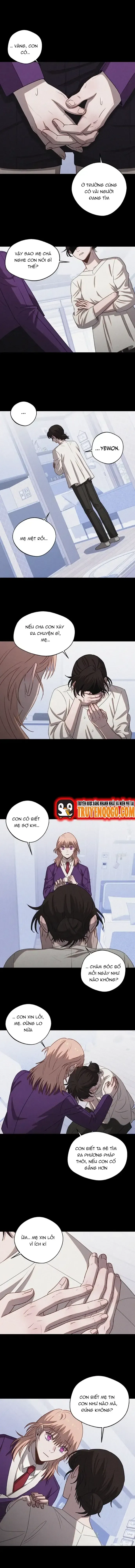 Cuộc Chiến Giữa Các Vị Thần: Chapter 15.5