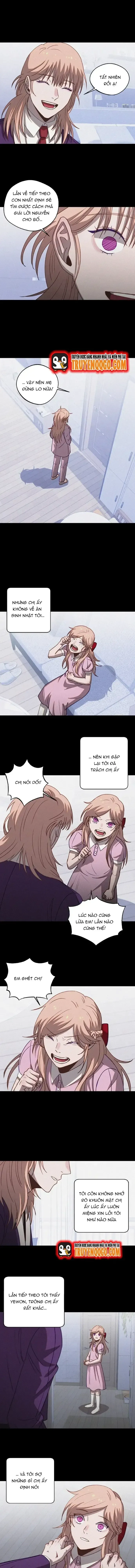 Cuộc Chiến Giữa Các Vị Thần: Chapter 15.5