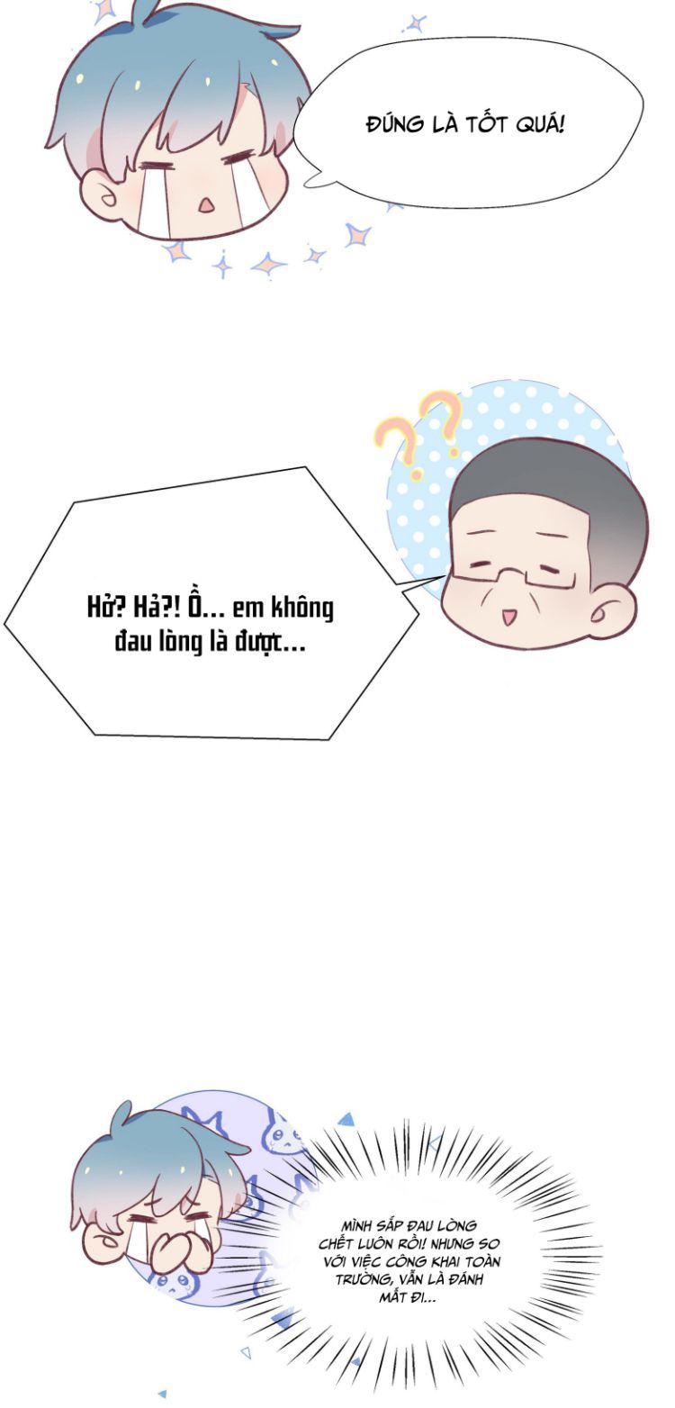 Cuộc Chiến Không Rung Động: Chapter 10