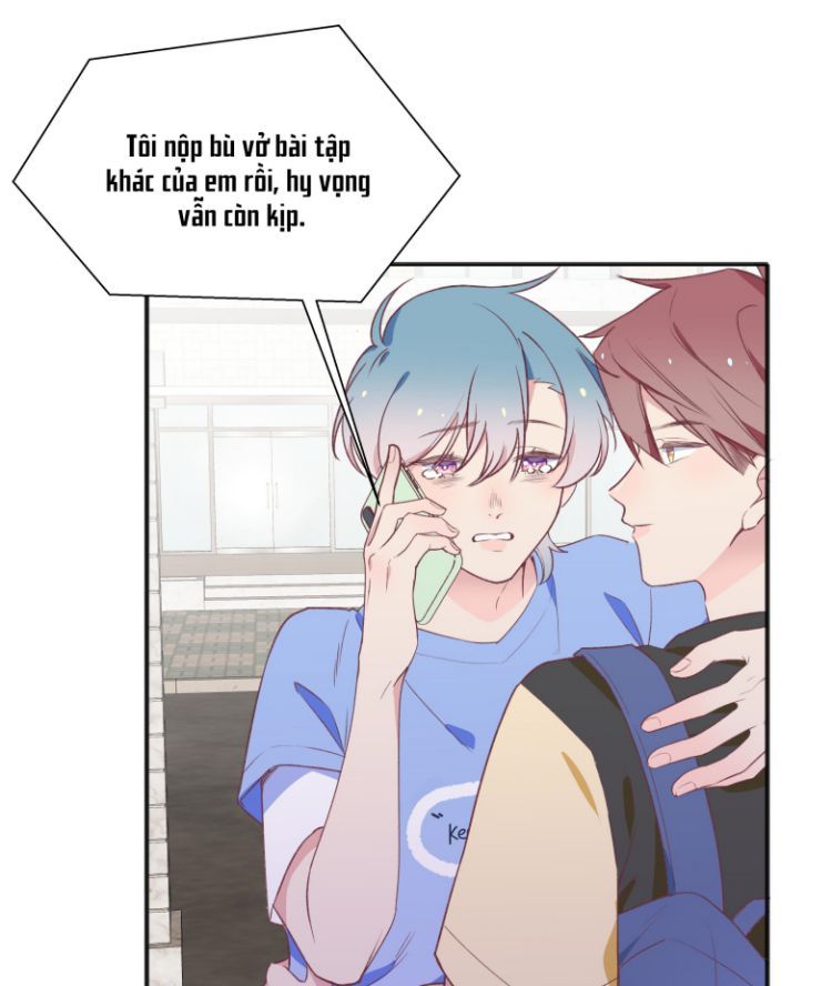 Cuộc Chiến Không Rung Động: Chapter 10