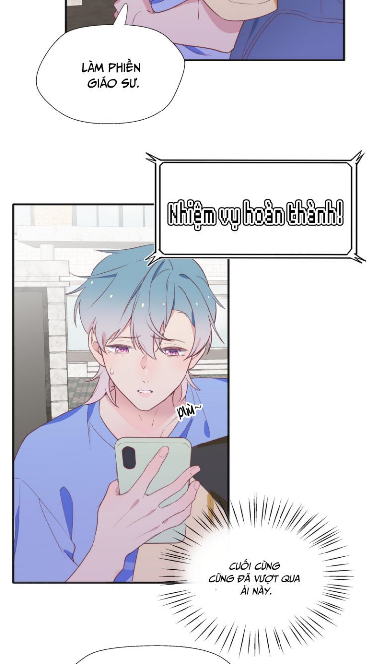 Cuộc Chiến Không Rung Động: Chapter 10