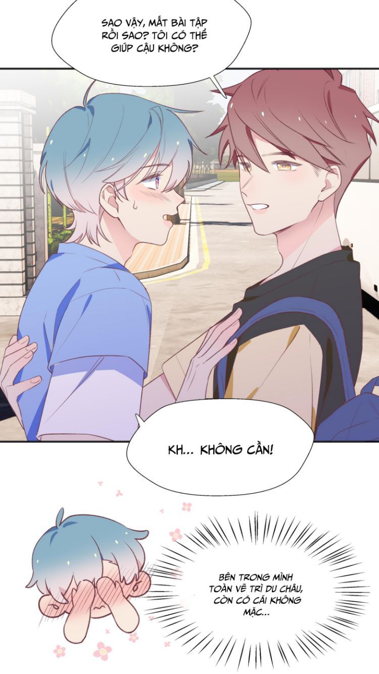 Cuộc Chiến Không Rung Động: Chapter 10