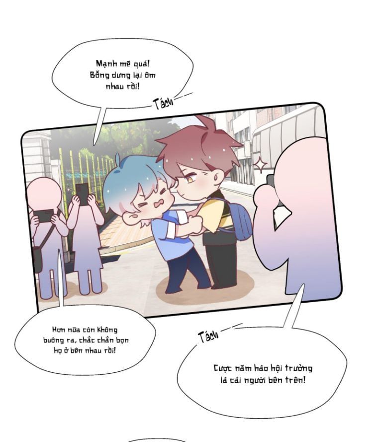 Cuộc Chiến Không Rung Động: Chapter 10