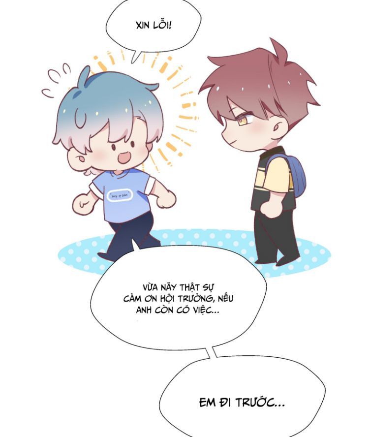 Cuộc Chiến Không Rung Động: Chapter 10